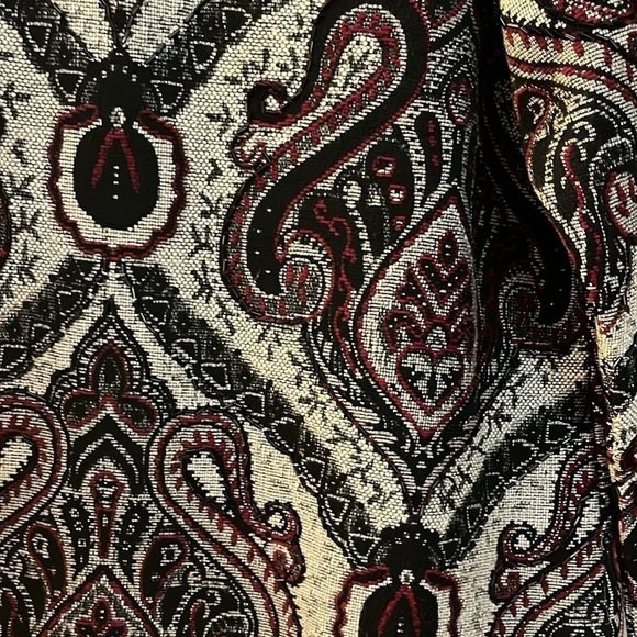 Coldwater Creek heavyweight jacket. Meant to be left open. Size PL. NWT - Picture 9 of 10